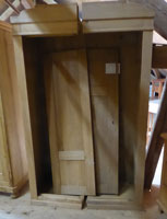 schrank unrestauriert
