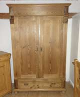 Bauernschrank antik