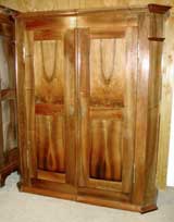 schrank jugendstil